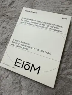 iris0様専用イオム　トラブルパッチマスク