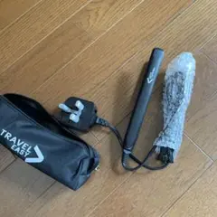 ヘアーアイロン　未使用　ヨーロッパ