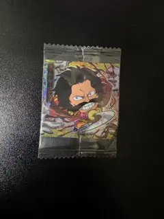 ウエハース ホロステッカー ワンピース ゴールド・ロジャー