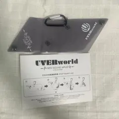UVERworld NEO SOUND WAVE FC特典 - メルカリ