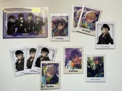 あんスタ GIGO特典ポストカード、ぱしゃっつ UNDEAD