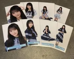 日向坂46 生写真 キービジュアル リメイク 新参者 16種 コンプ 片山