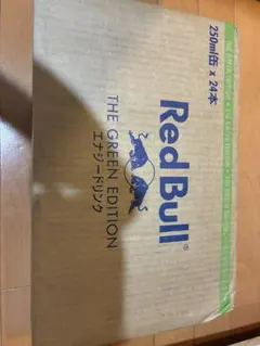 Red Bull The Green Edition 250ml 24本のサムネイル