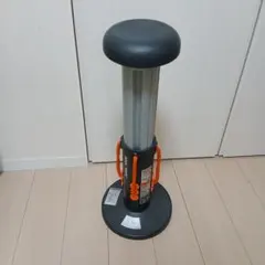 SQUAT MAGIC エクササイズ器具 ブラック/オレンジ