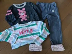 ミキハウス、ホットビスケッツセット