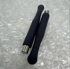 ネイルツールスティック マグネット 円柱型　黒