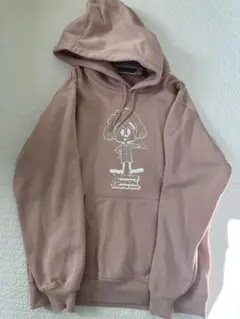 【お値下げ】なにわ男子 道枝駿佑 GUコラボパーカー　M