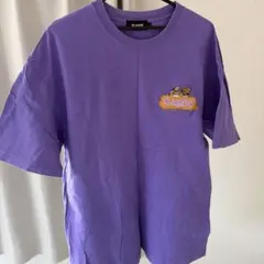 エクストララージ オーバーサイズ Tシャツ グラフィックプリント