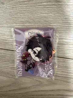 Oriens 2nd Anniversary ミニアクリルブロック　佐伯イッテツ