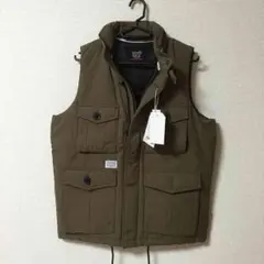 S『新品』AZUL by moussy アズール メンズ ベスト