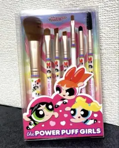 パワーパフガールズ コスメブラシセット