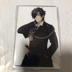 刀剣乱舞 とうらぶ 燭台切 スクエア缶バッジ 跪坐 - メルカリ