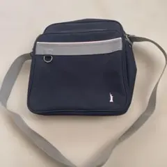EASTBOY ショルダーバッグ ネイビー