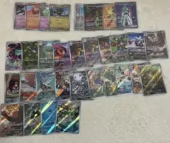 ポケモンカード AR SR マスターボールミラー 32枚 まとめ売り フシギダネ