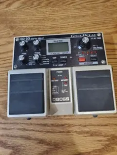 WEED BOSS DD-20 Hi-Fi MOD - メルカリ