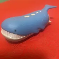立体ポケモン図鑑 プレゼントキャンペーン 1/40 スケールホエルオー