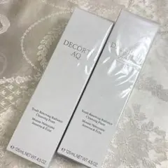 コスメデコルテ AQ ラディアンス エアリークリームウォッシュ 125g2本のサムネイル