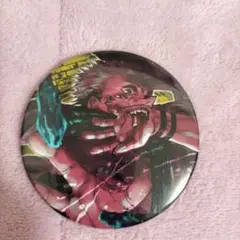 呪術廻戦　両面宿儺　缶バッジ