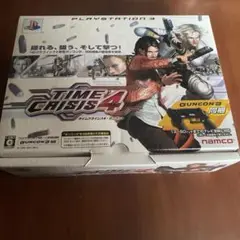 タイムクライシス 4＋ガンコン3 PS3