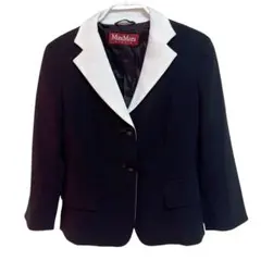 極美品 MaxMara STUDIO テーラードジャケット マックスマーラのサムネイル