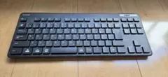 ELECOM ワイヤレスキーボード 本体のサムネイル