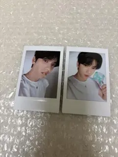 TXT MOACON JAPAN インスタントフォト　スビン　チェキ　セット