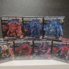 FW GUNDAM CONVERGE SELECTION 03 全7種セット - メルカリ