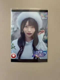 乃木坂46 乃木フェス 岡本姫奈 プリカ プリントカード 他の星から