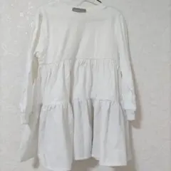 SEASON REASON by In Red 長袖ティアードチュニック120