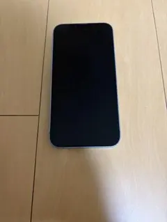 SIMフリー　iPhone 14 Plus 128GB ブルー