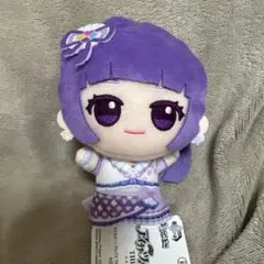 アイカツ THE MOVIE ちびぐるみ 出会いのキセキ！ 氷上スミレ①