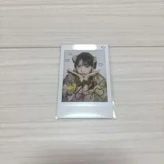 山内咲奈 チェキ