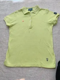 【美品】パーリーゲイツ　ポロシャツ