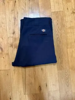 ディッキーズ874 ダークネイビー W32 L30 ホンジュラス製