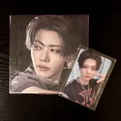 NCT DREAM Beat it up Digipack ジェミンver.