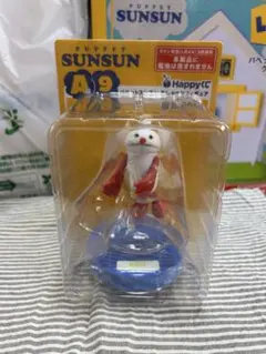PUPPET SUNSUN おしゃべりフィギュア A賞 - メルカリ