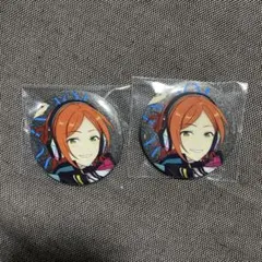 あんスタ　スタライ　缶バッジ　ゆうた