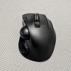 ELECOM EX-G M-XT3DR ブラック トラックボールマウス