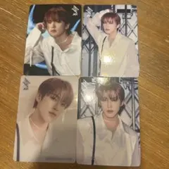 JO1 河野純喜 Be classic 特典トレカ セット