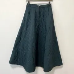 Bshop購入　Cellar Door キルティングフレアスカート