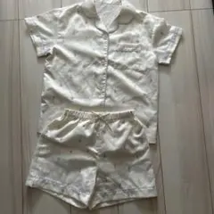 GU パジャマ 120 半袖 ショーパンのサムネイル