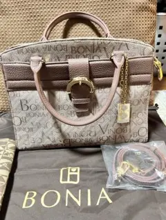 bonia バッグ 特大値下げしました！早い者勝ち！！
