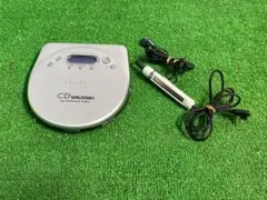 SONY ポータブルCDプレーヤー CDウォークマン D-E880 2026年最新】sony D-E880の人気アイテム - メルカリ