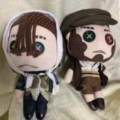 タグ付き IdentityV 第五人格 墓守 ともぬい ぬいぐるみ - メルカリ