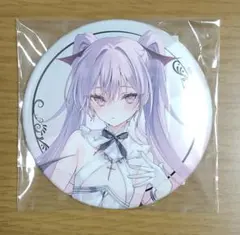 にじさんじ 久遠千歳 新規 缶バッジ C96 - メルカリ