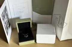 VanCleef＆Arpels ヴィンテージアルハンブラ オニキス ペンダントのサムネイル