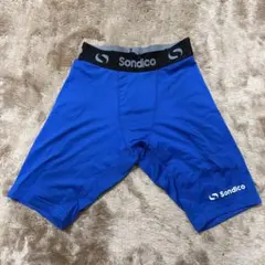 Sondico 青 インナータイツ