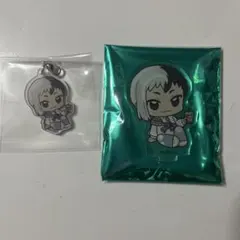 Dr.STONE ミックスガーデン きゃらドリ あさぎりゲン