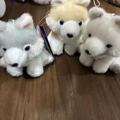 2025年最新】もふっとオオカミの人気アイテム - メルカリ