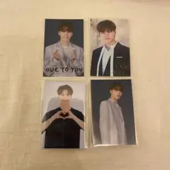 seventeen バーノン オデコン ソウルコン トレカ セット